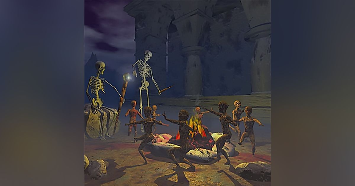 Historias de Miedo Noviembre 30 de 2022 DUENDES BAILANDO