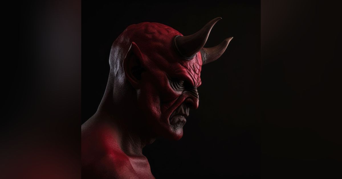 S8: Ascension, Satan and Fallen Angels S8: Ascension, Satan and Fallen Angels