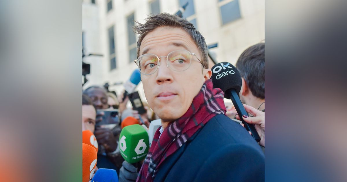 La República de los Tonnntos: El "despropósito" del juicio contra Errejón