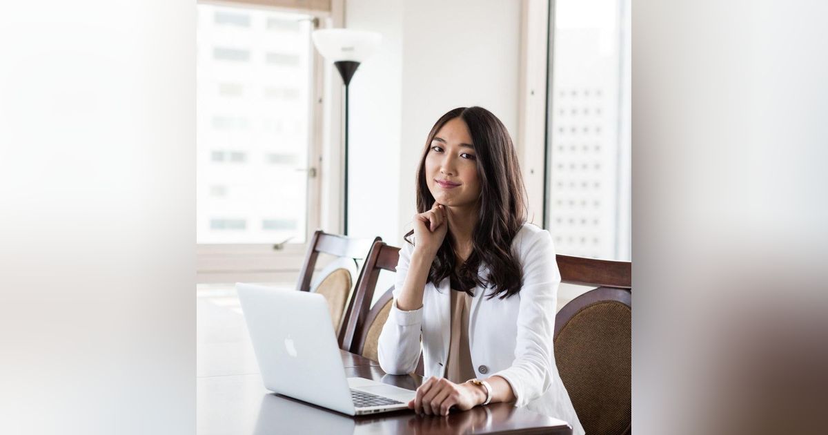Jessica Mah founder of InDinero is interviewed by David Cogan of Eliances Heroes