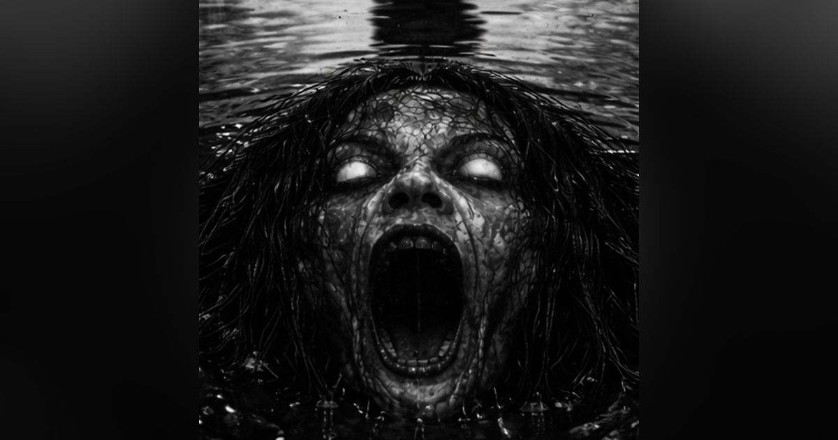 BRUJERÍA En Charco De Agua Negra Historias De Terror - REDE BRUJERÍA En Charco De Agua Negra Historias De Terror - REDE