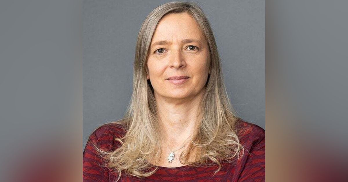 Helen Greiner, Co-founder of iRobot, Creator of the Roomba, and CEO of Tertill Corporation Flash Segment  tertill.com