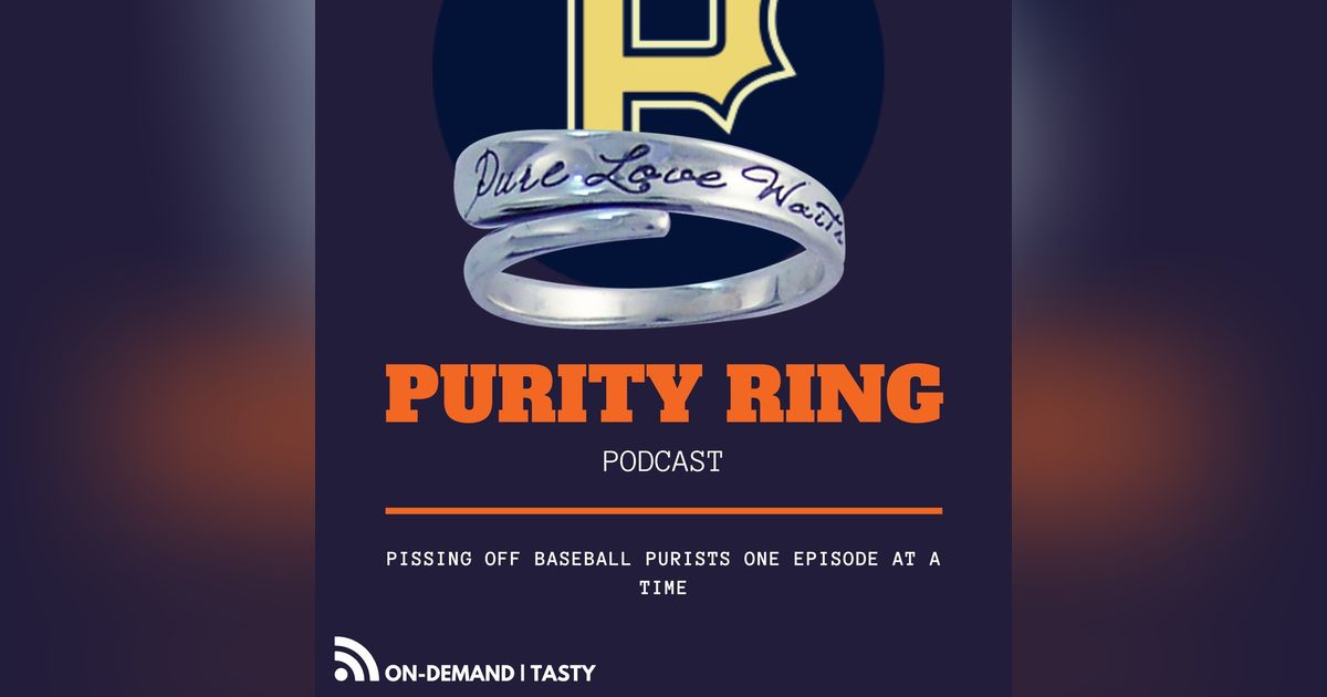 PURITY RING | Pissing Off Baseball Purists | Episode #002 - Pittsburgh Drug Trials