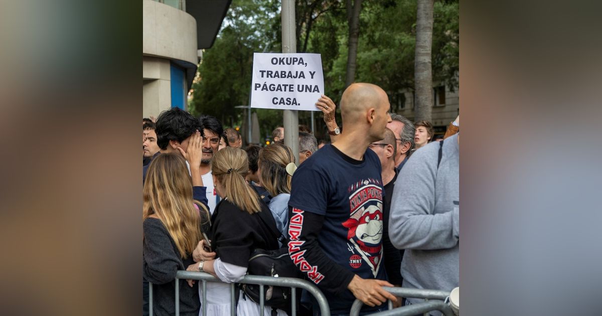 Prensa económica: Los jueces de Barcelona lideran la rebelión antiokupa