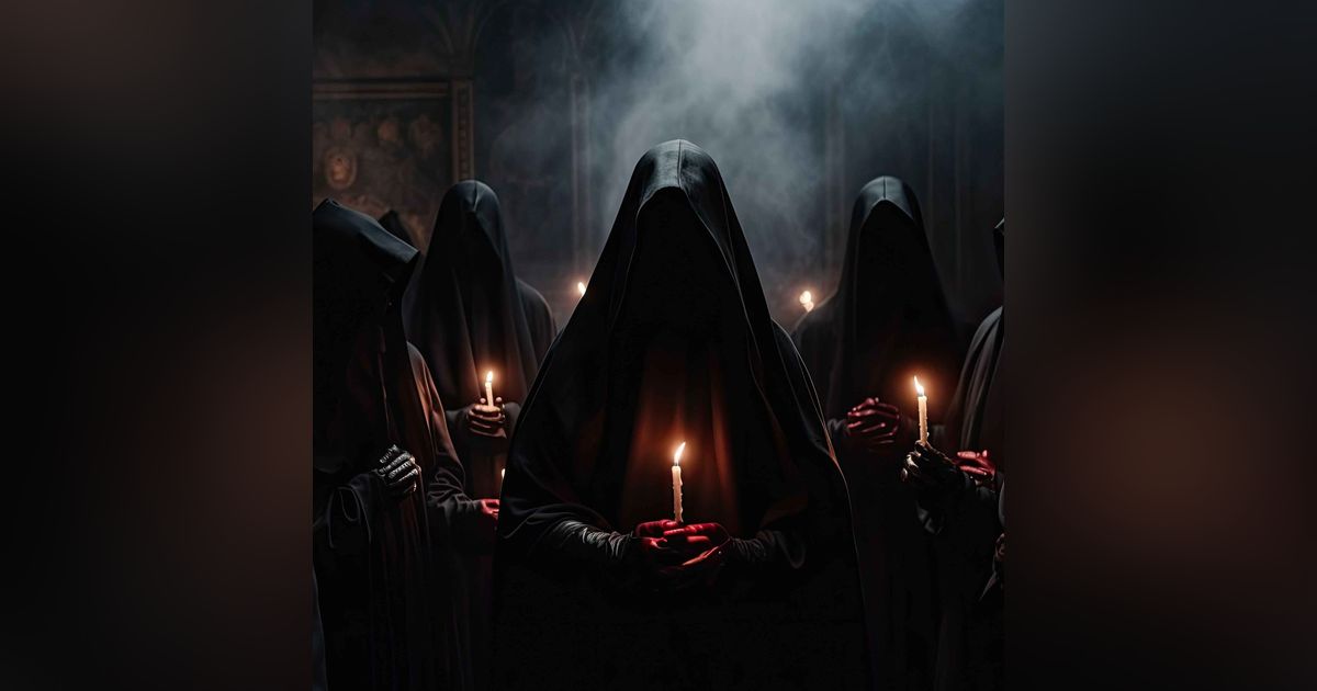S9: The Occult Entities That Watch Over Us