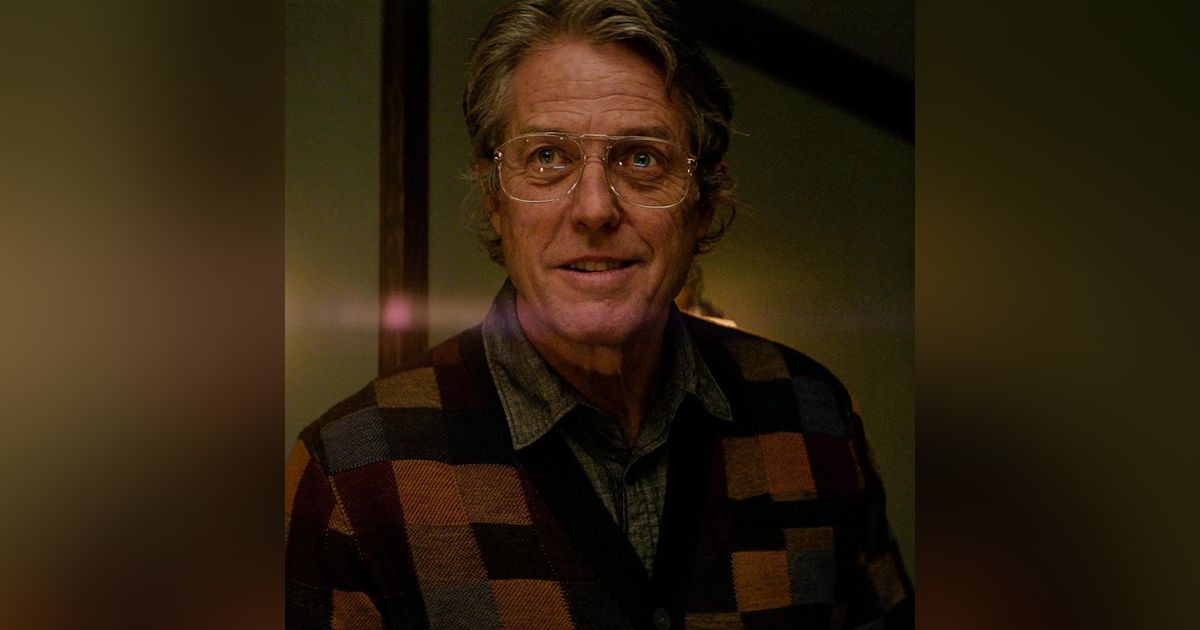 Por fin es viernes: 'Heretic', el lado oscuro de Hugh Grant