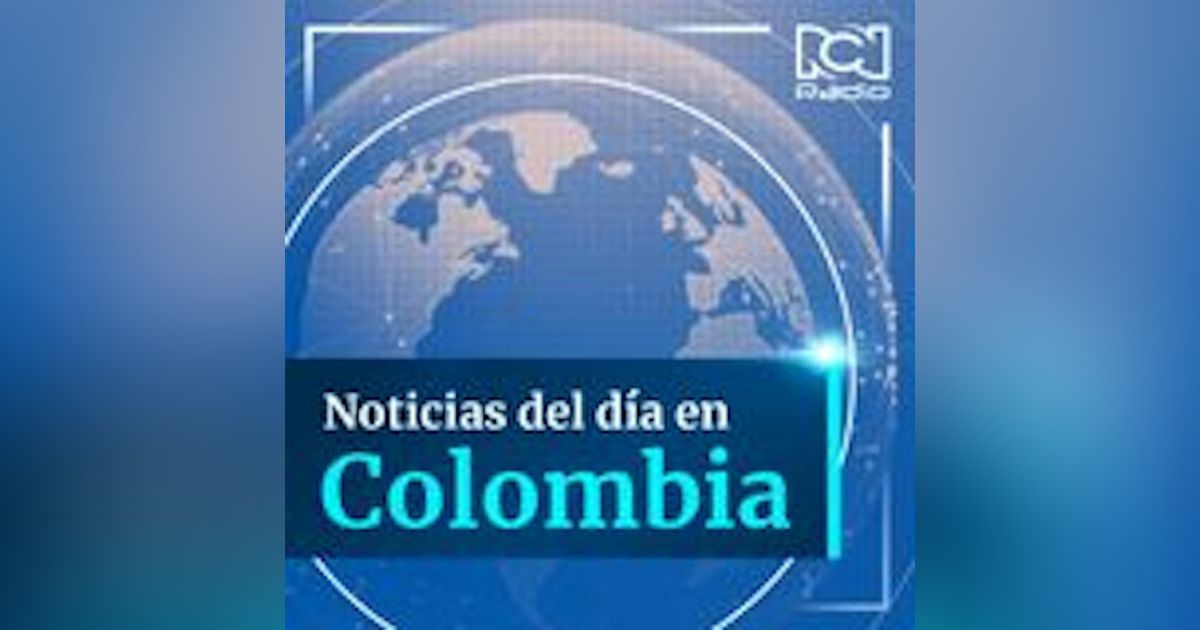 Noticias RCN 12 Pm - 03 Noviembre de 2024