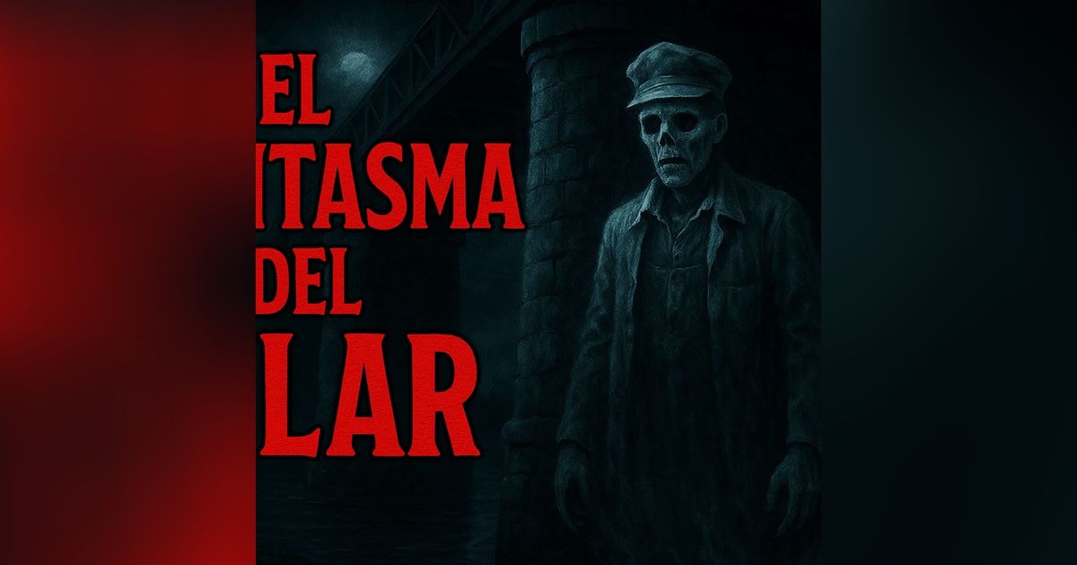 Historias de Miedo Agosto 14 de 2025 EL FANTASMA DEL PILAR Historias de Miedo Agosto 14 de 2025 EL FANTASMA DEL PILAR