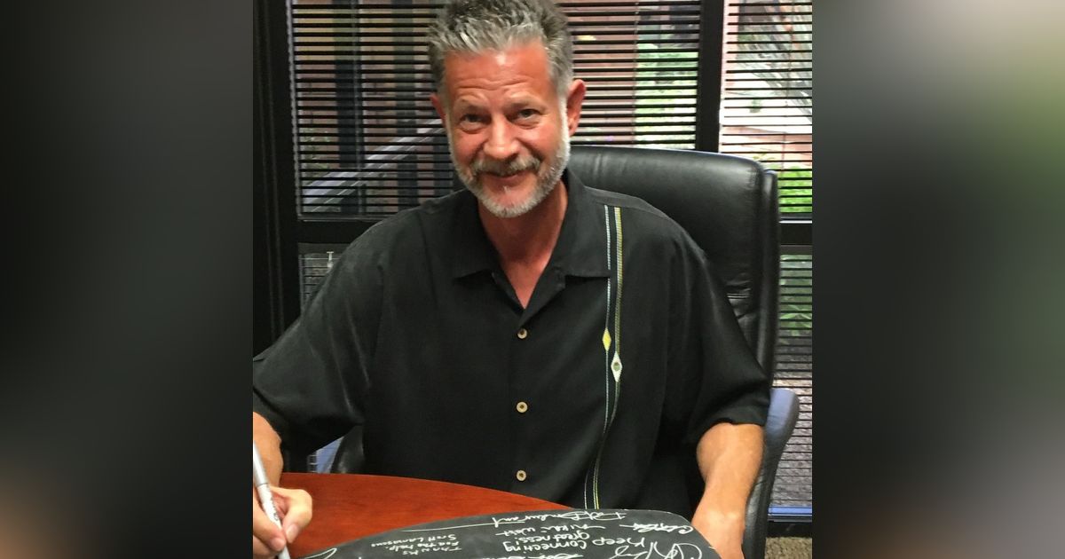 Robert Jones the president of Communication Concepts AZ is interviewed by David Cogan of Eliances Heroes