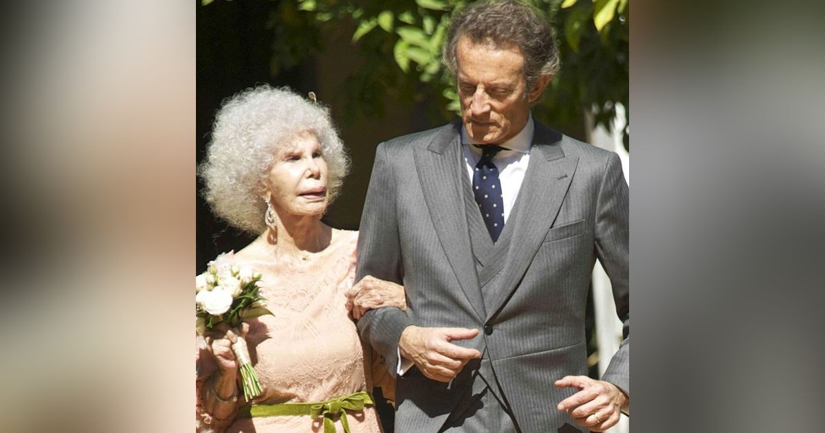 Crónica Rosa: Alfonso Diez revela cómo conoció a Cayetana de Alba: "no vuelvas a desaparecer"