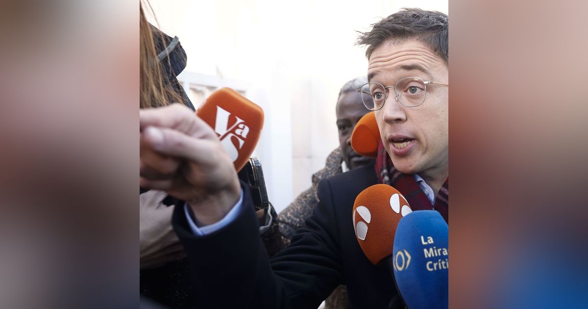 Las Noticias de La Mañana: Errejón afirma ante el juez que las relaciones fueron consentidas