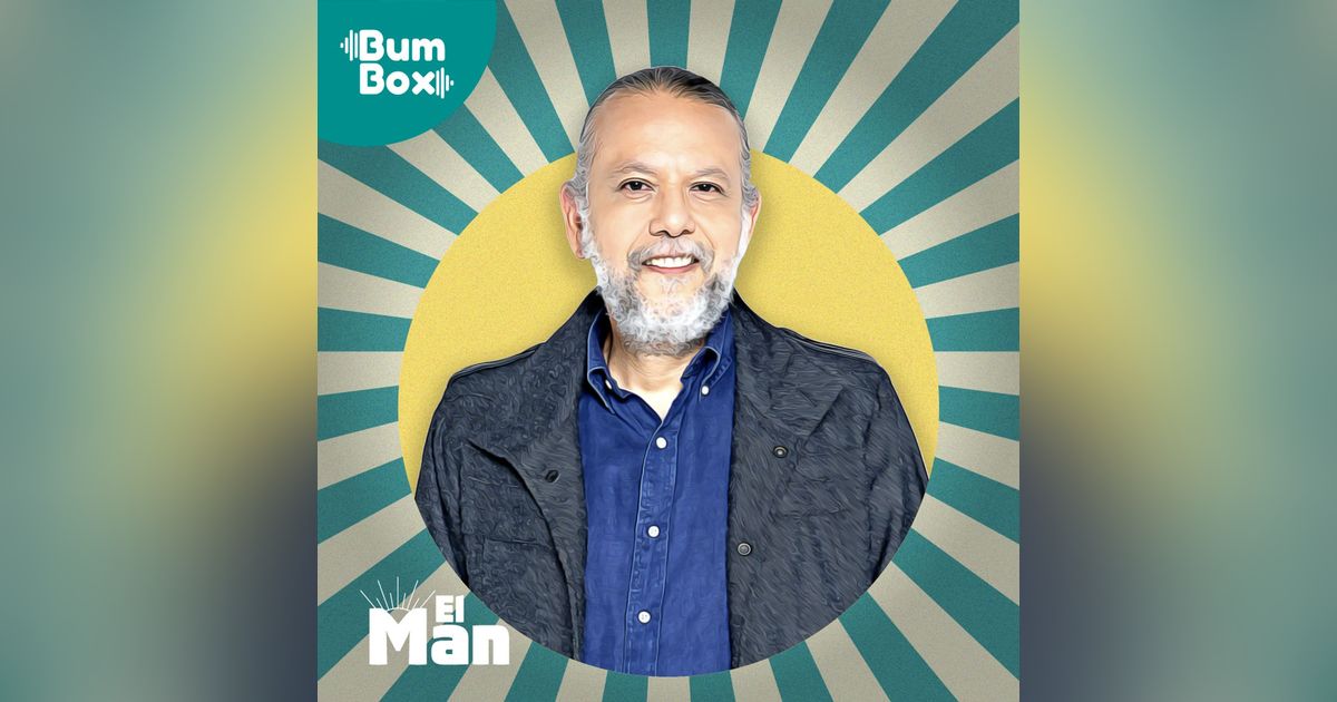 Alberto Linero - El Man