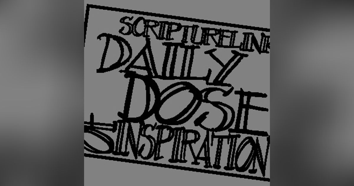 Episode 1247 - ScriptureLinks Daily - a little more about bragging