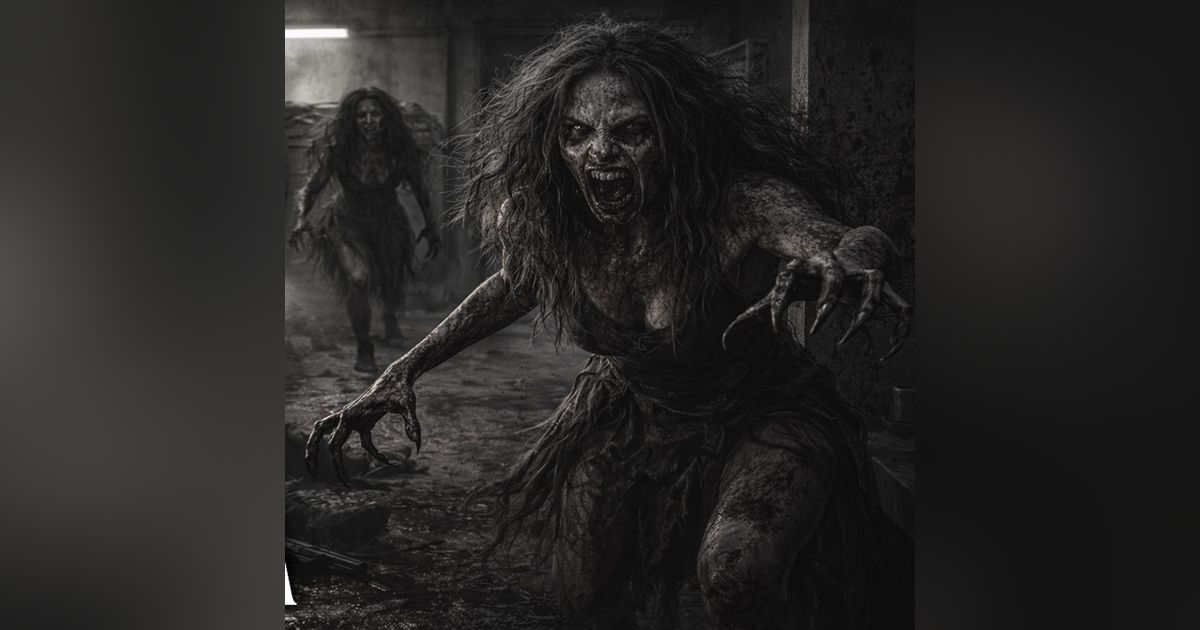 Operativo En La Sierra: Las Brujas Atacaron El Cuartel - Historias De Terror - REDE Operativo En La Sierra: Las Brujas Atacaron El Cuartel - Historias De Terror - REDE
