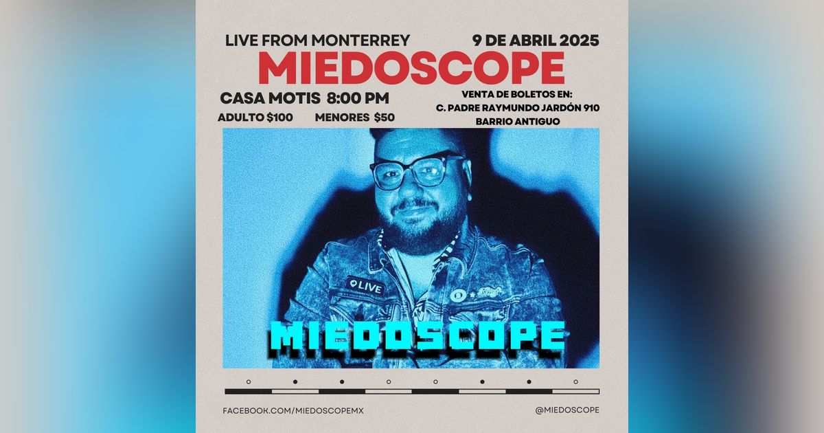Historias de Miedo Marzo 6 de 2025 BESOS DE DUENDE