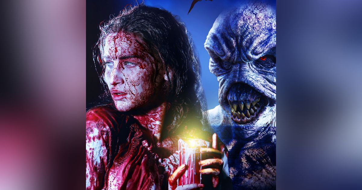 Ep.215 – Vampire Night - A Bachelorette Party Crashed by BLOODSUCKERS!