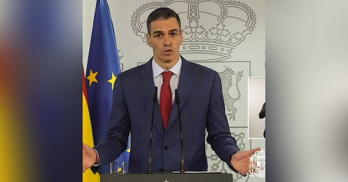 Tertulia de Federico: Sánchez rescata en su peor momento el NO A LA GUERRA