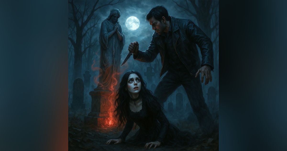 The Blind Date: A Terrifying Online Encounter That Ends in Blood and Betrayal