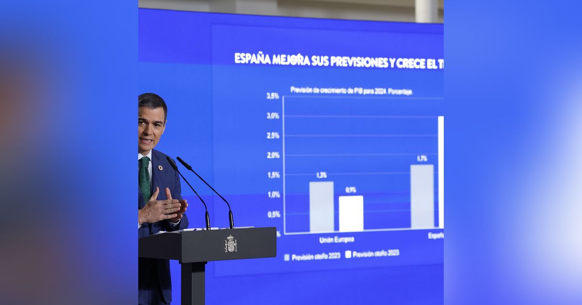 Prensa económica: Las cifras sobre pobreza que Sánchez olvidó ayer en su discurso triunfalista