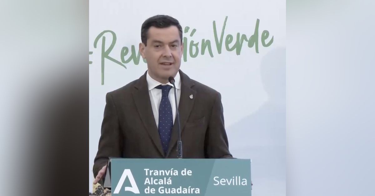 Tertulia de Federico: Moreno Bonilla se juega la mayoría absoluta en Andalucía