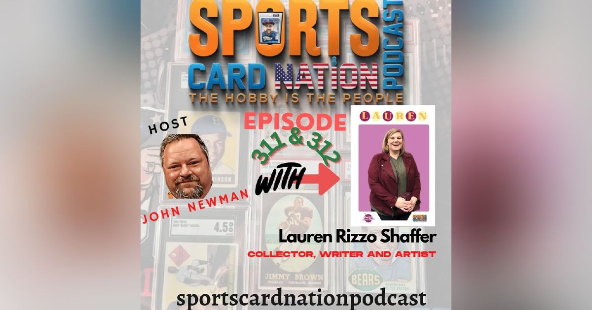 Ep.312 w/ Lauren Rizzo Shaffer Part II Ep.312 w/ Lauren Rizzo Shaffer Part II