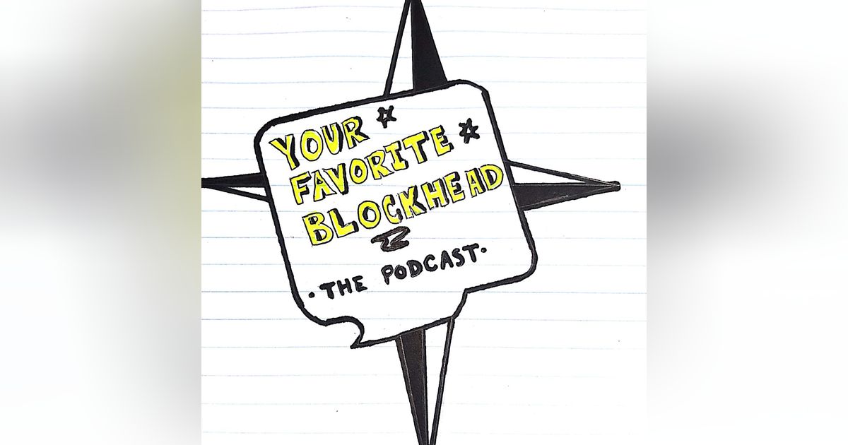 Episode 37: Blockhead's Top 10 Comic Strips