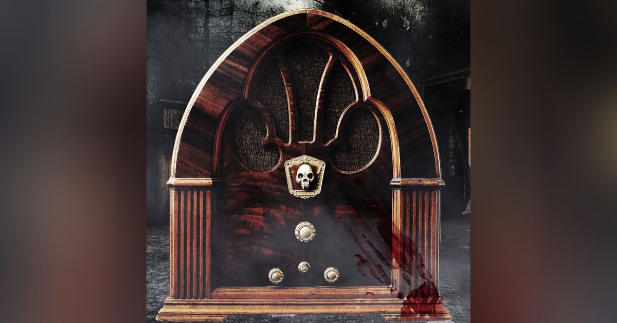 Unknown Broadcast | "Haunted Cell"
