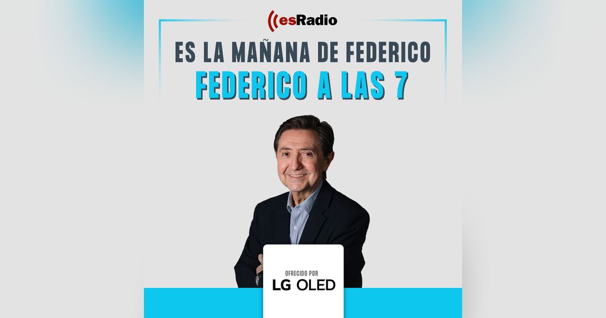 Federico a las 7: Por primera vez en la democracia el perdedor, Sánchez, no reconoce al ganador