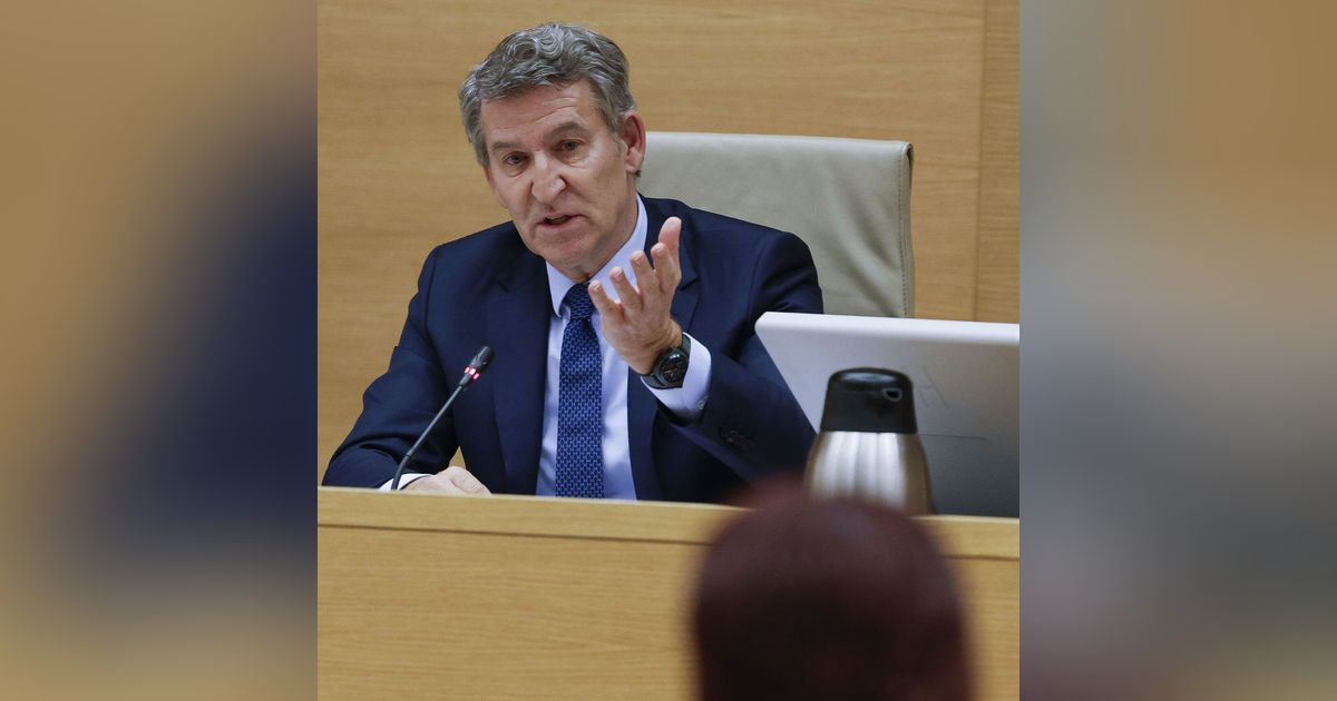 Federico a las 8: Feijóo se revuelve ante la encerrona de Sánchez