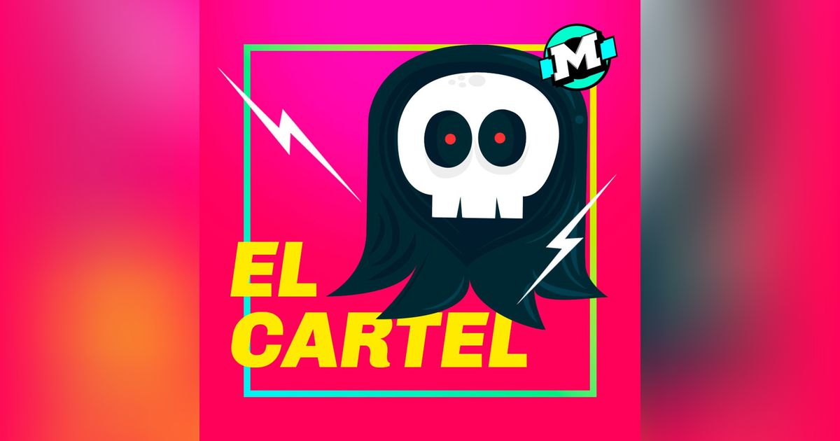 El Cartel Paranormal De La Mega octubre 12 Parte 03