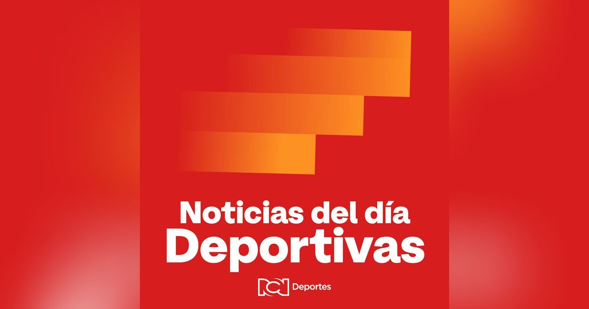 Noticias Deportes RCN (12 de diciembre de 2025)