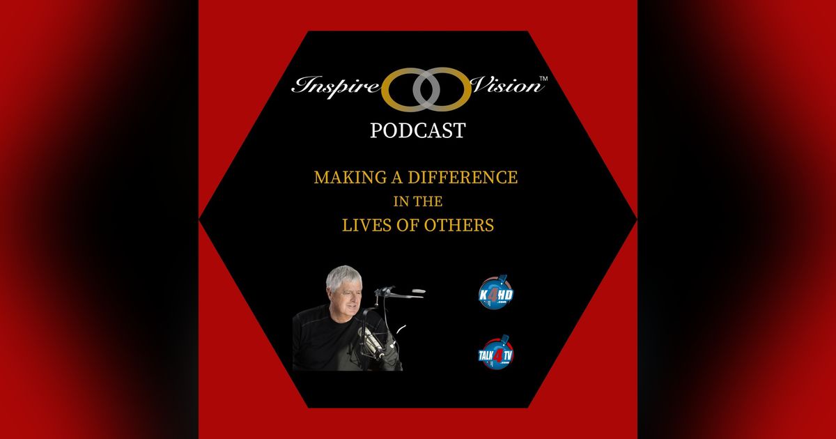 Inspire Vision Podcast Inspire Vision Podcast