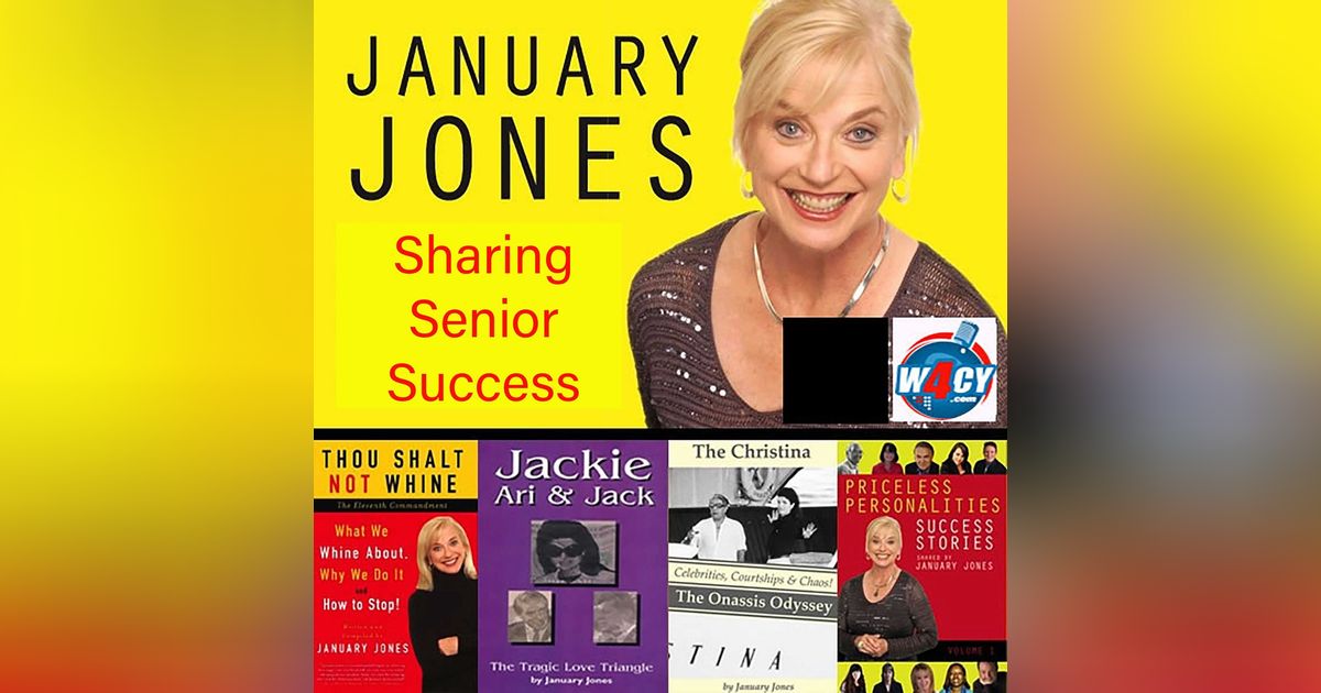January Jones Senior Success January Jones Senior Success