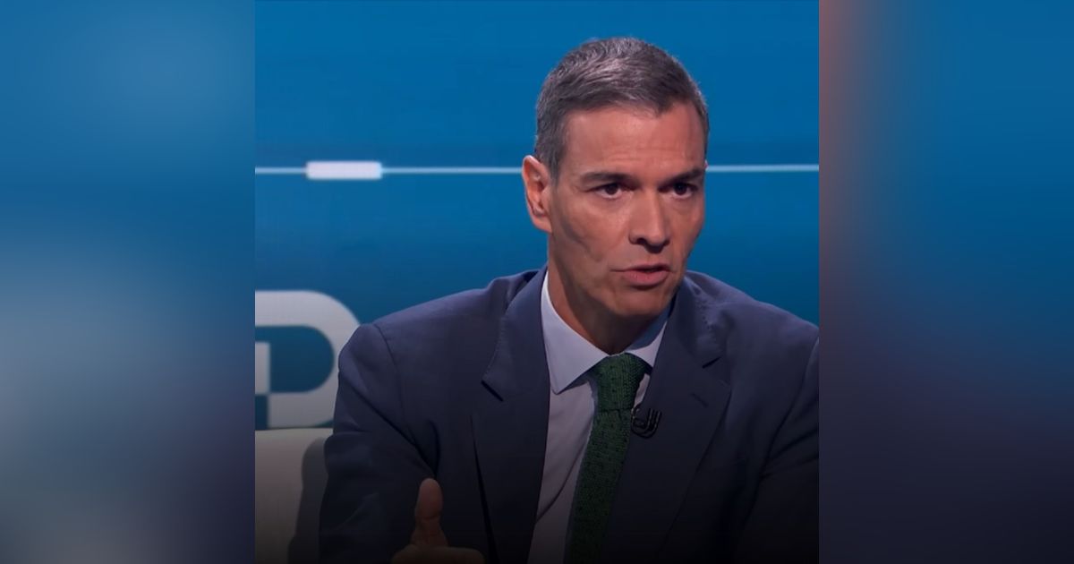 Reportajes en Es la Mañana: Las claves de la entrevista a Sánchez en TVE