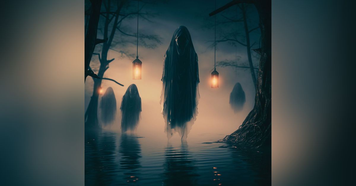 Meeting Place of the Dead