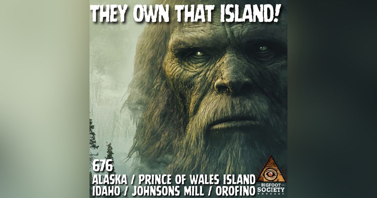 They Own That Island! | Prince of Wales Island | Alaska