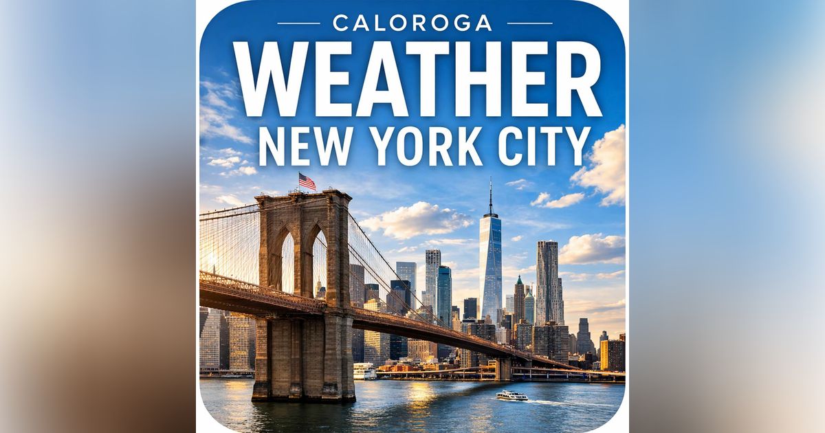 Monday - 54 and Rain showers likely