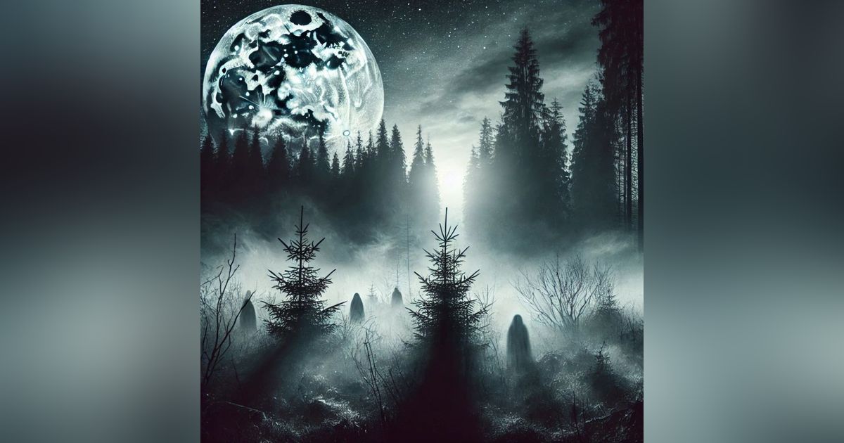 The Witching Hour: Strange Encounters Between Midnight and 4 AM