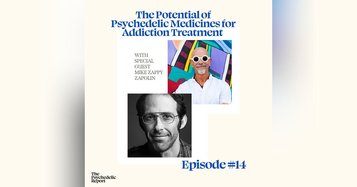 The Potential of Psychedelic Medicines for Addiction Treatment The Potential of Psychedelic Medicines for Addiction Treatment