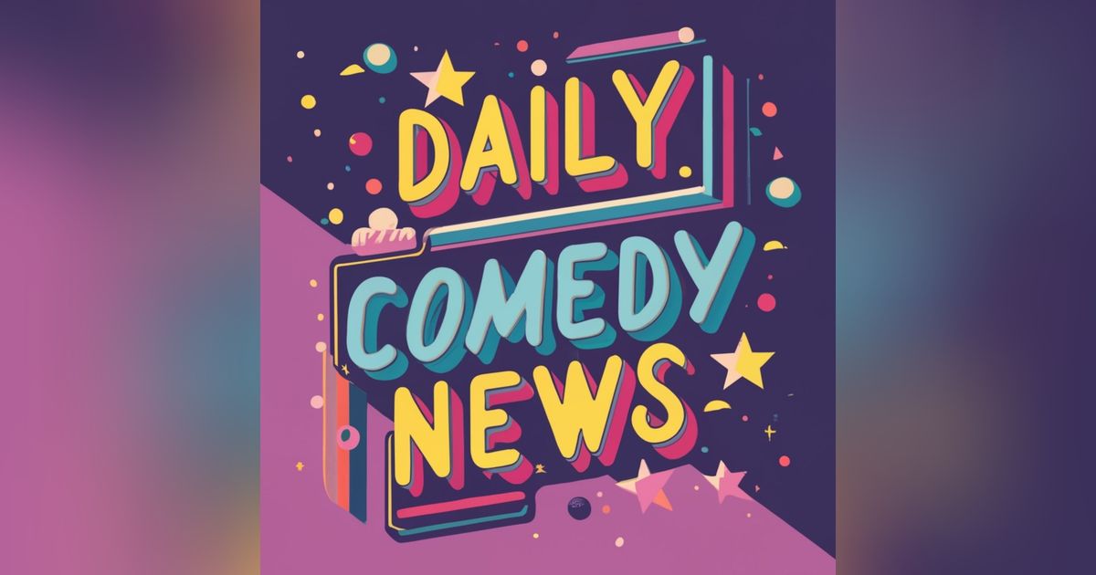 Theo Von warns podcast exec he "messed with the wrong rat" , Jim Gaffigan on leaving his kids out of his act, Inside the real Ted Lasso pub
