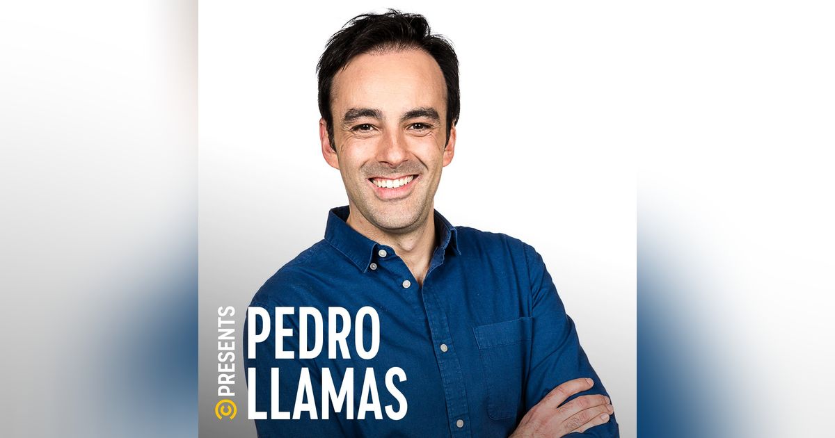 Pedro Llamas - Semejanza