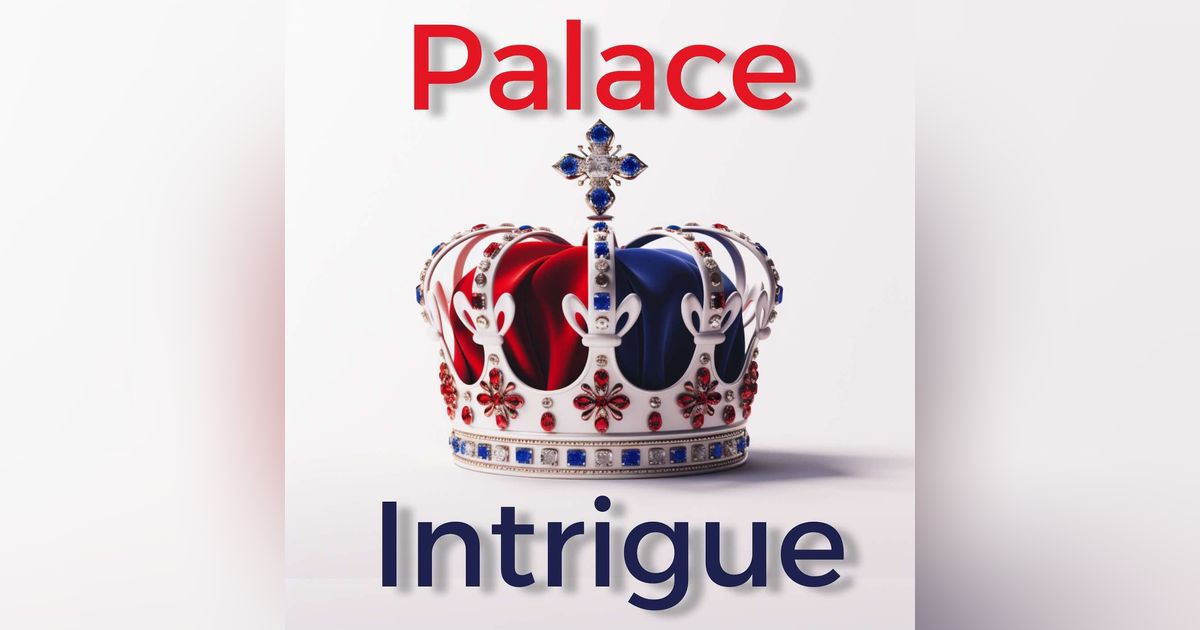 Palace Intrigue: Meghan Markle, Kate Middleton and the Royal Family