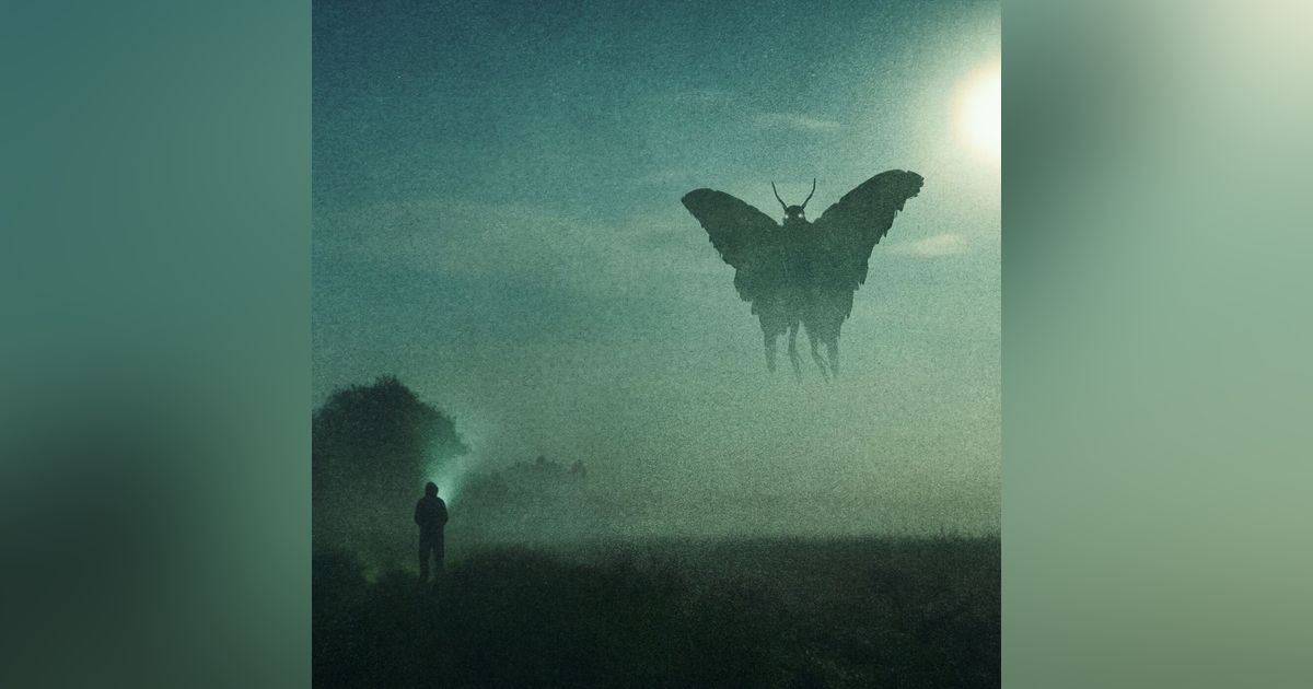 S6: The Mothman Cometh: High Strangeness in the Midwest S6: The Mothman Cometh: High Strangeness in the Midwest