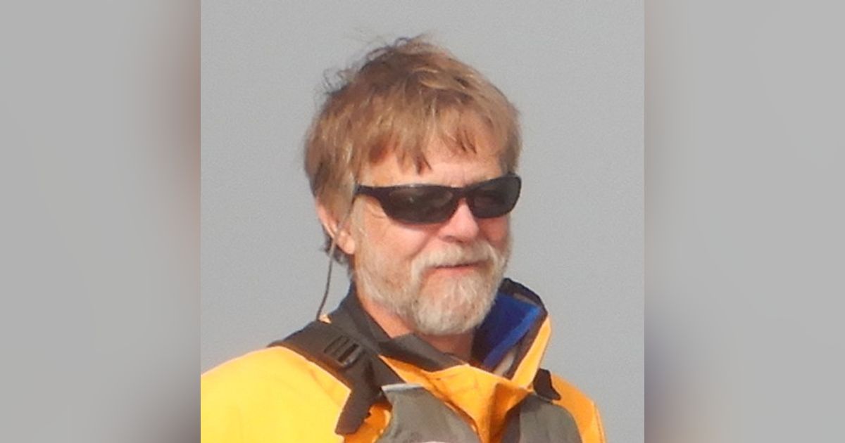 #58 - Nigel Foster - Kayaking On Polar Tides