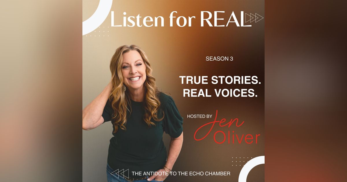 Listen for REAL