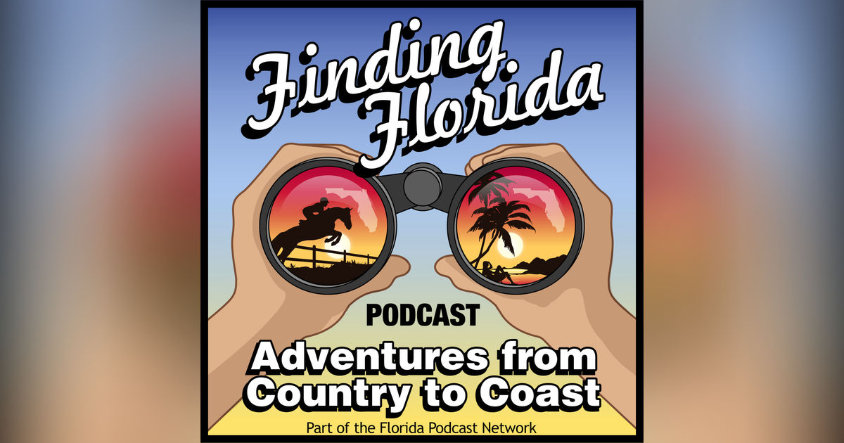 Finding Florida - Episode 30: Emille Visits Universal and Some Florida Games