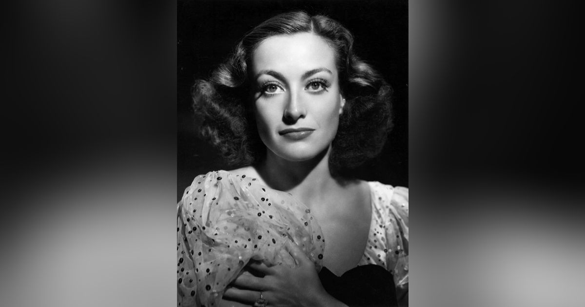 Joan Crawford Joan Crawford
