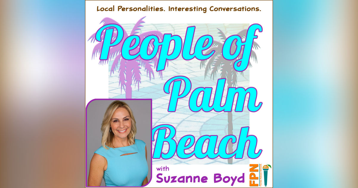 People of Palm Beach 20 - The Insurance Wizard: How a New York Transplant Discovered His Passion Again