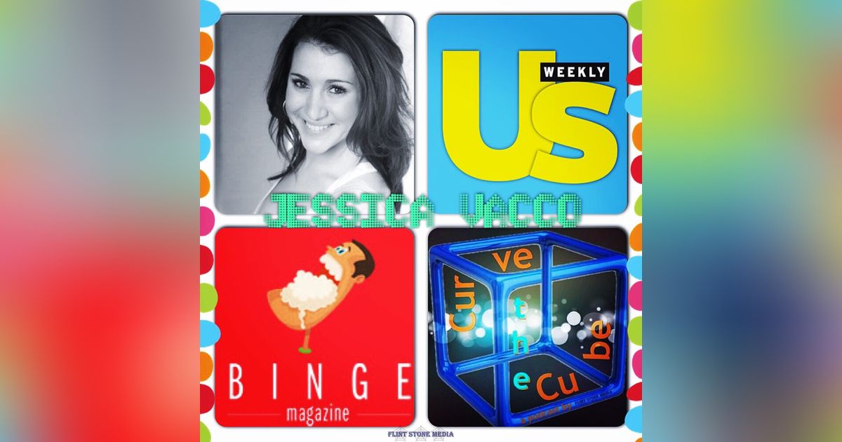 #4 - WRITER – Jessica Vacco - 2014-11-22 #4 - WRITER – Jessica Vacco - 2014-11-22