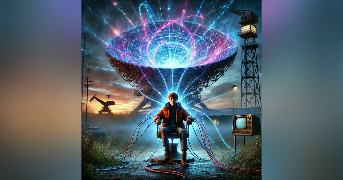 The Montauk Project: Time Travel Experiments - The Shadow Frequency
